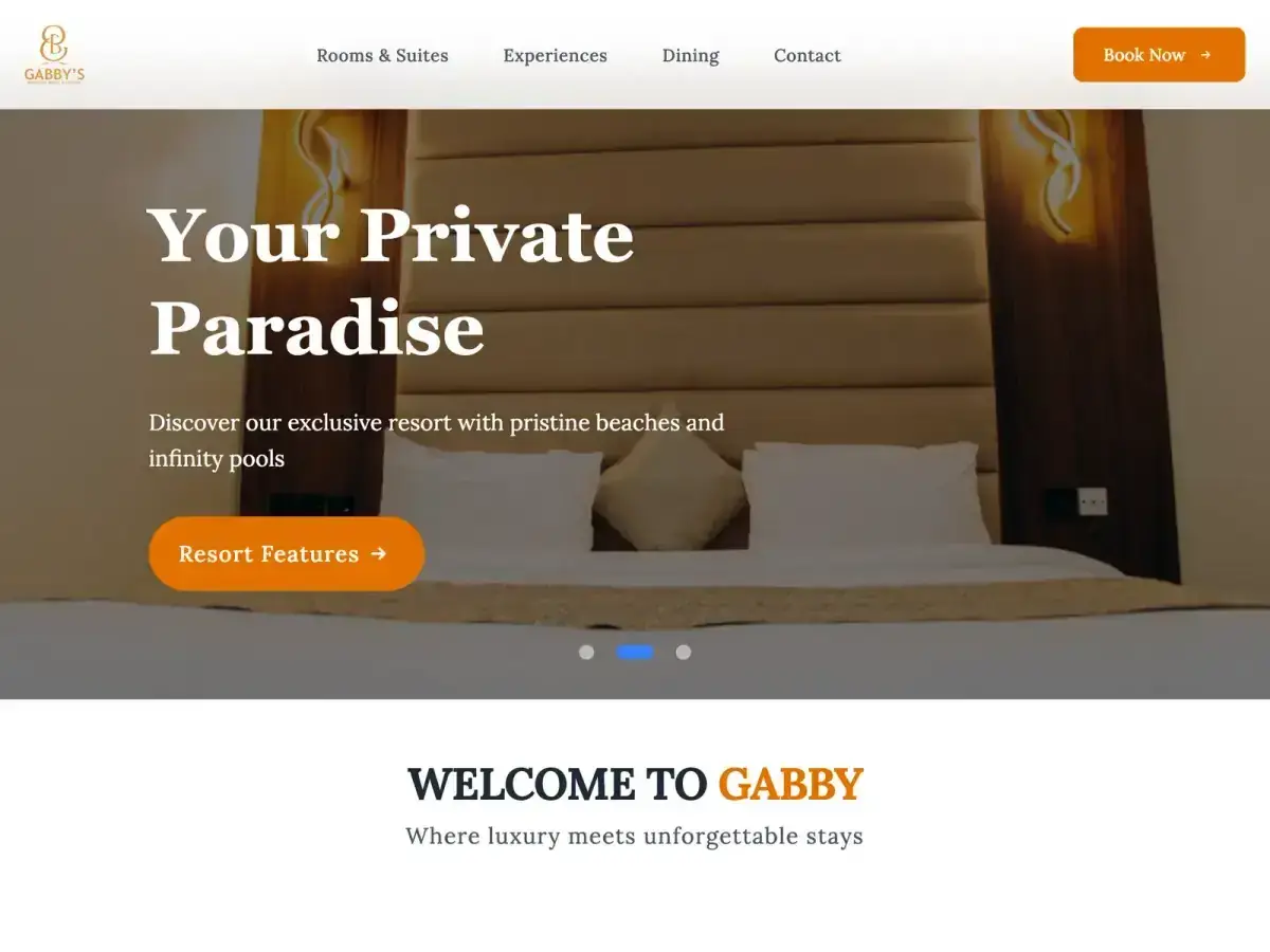 Gabby's Boutique Hotel